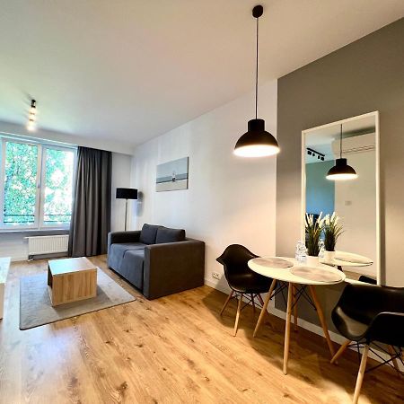 K22 Large Apart Slawinska 509 바르샤바 외부 사진