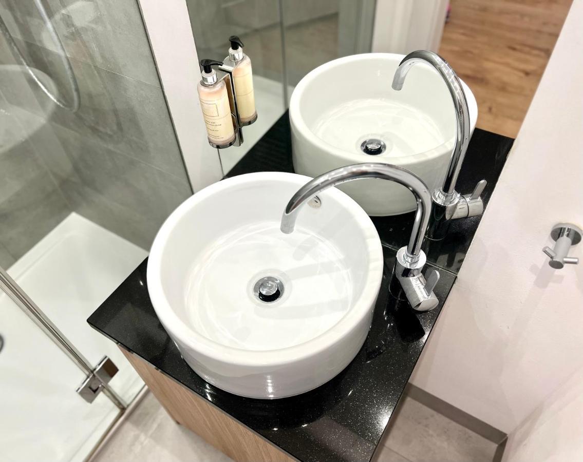 K22 Large Apart Slawinska 509 바르샤바 외부 사진