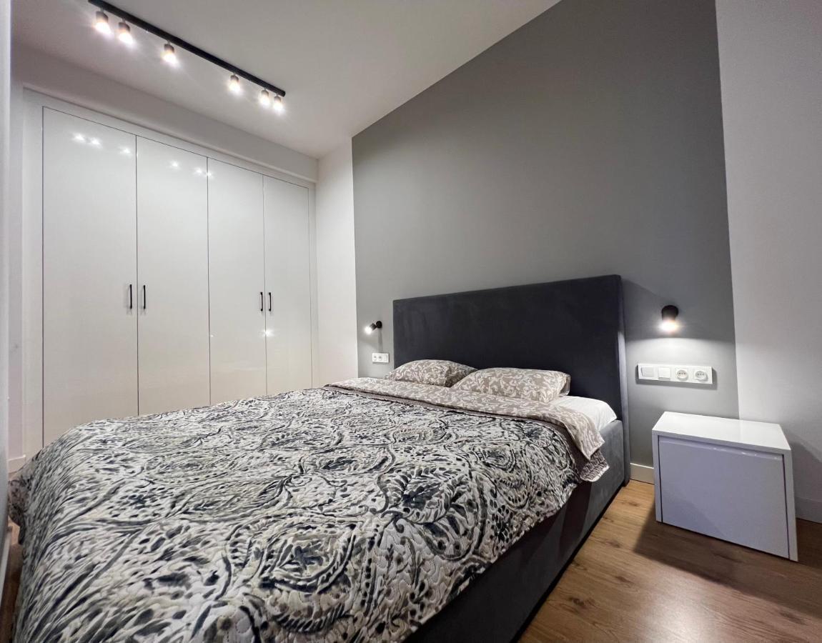K22 Large Apart Slawinska 509 바르샤바 외부 사진