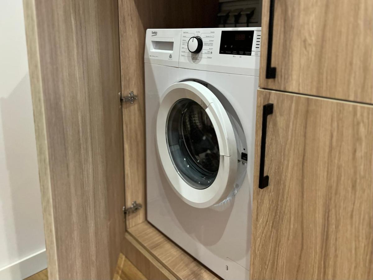 K22 Large Apart Slawinska 509 바르샤바 외부 사진