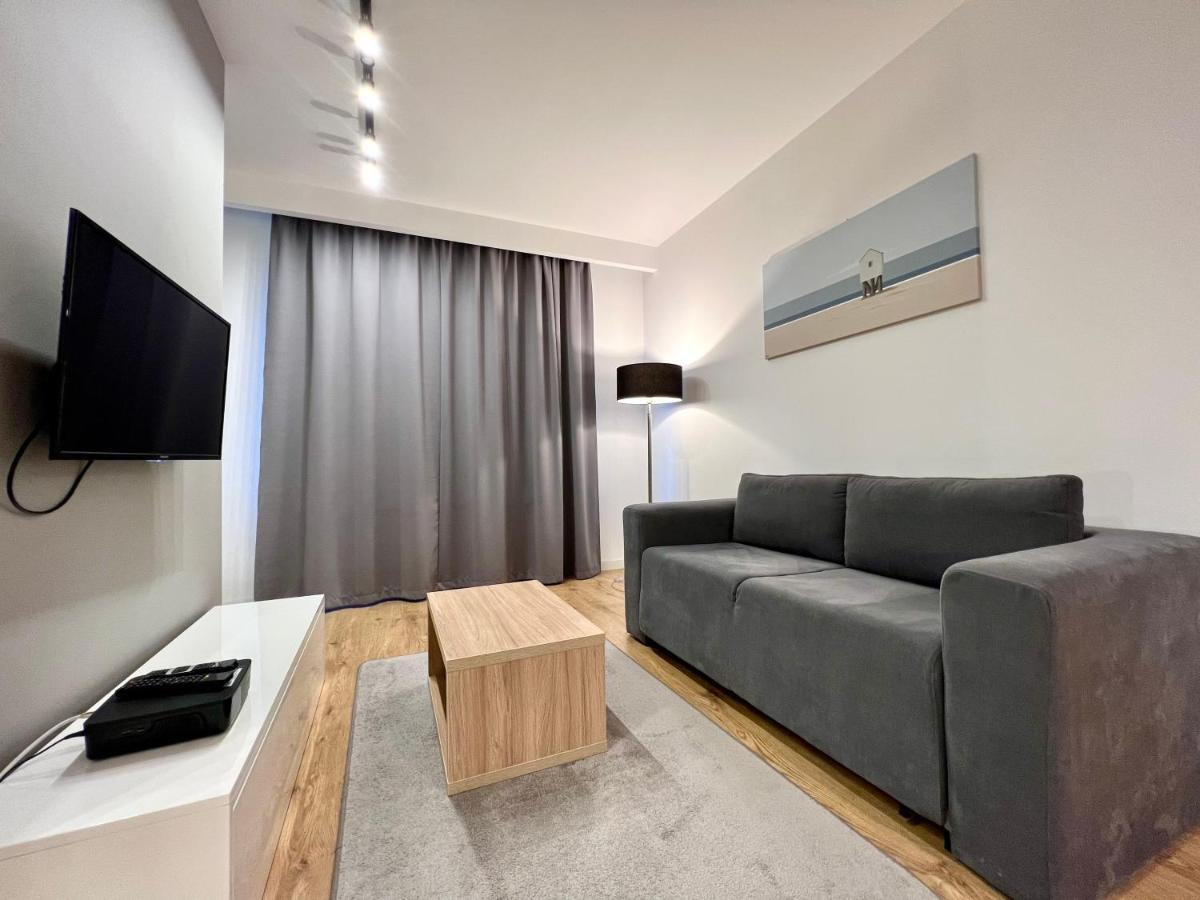 K22 Large Apart Slawinska 509 바르샤바 외부 사진