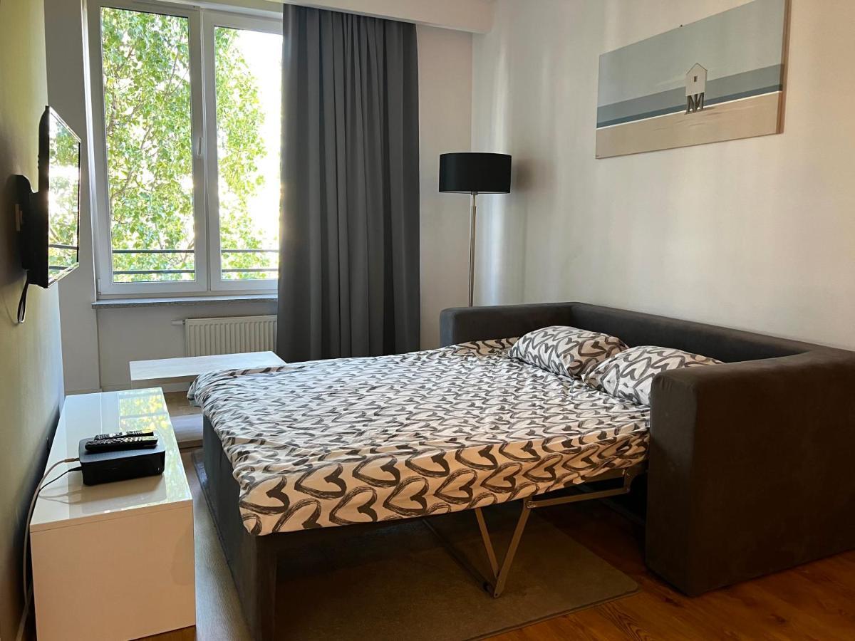 K22 Large Apart Slawinska 509 바르샤바 외부 사진