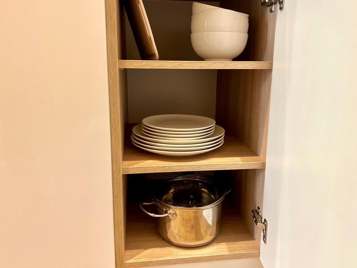 K22 Large Apart Slawinska 509 바르샤바 외부 사진
