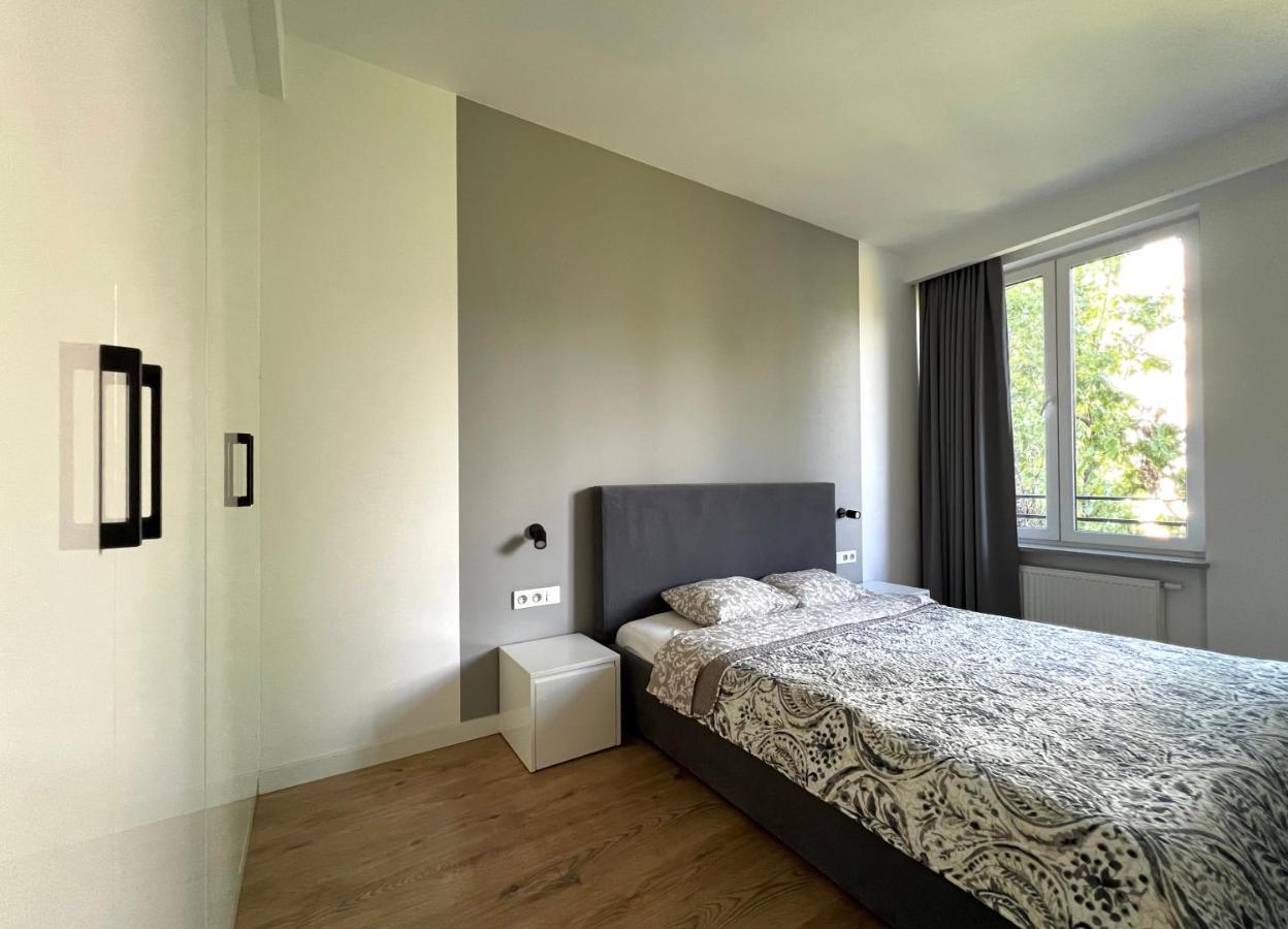 K22 Large Apart Slawinska 509 바르샤바 외부 사진