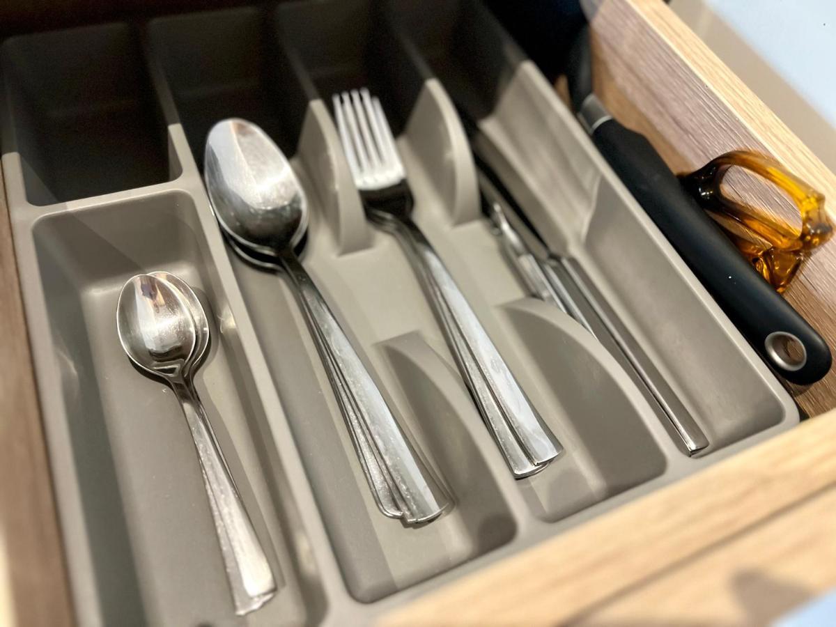 K22 Large Apart Slawinska 509 바르샤바 외부 사진