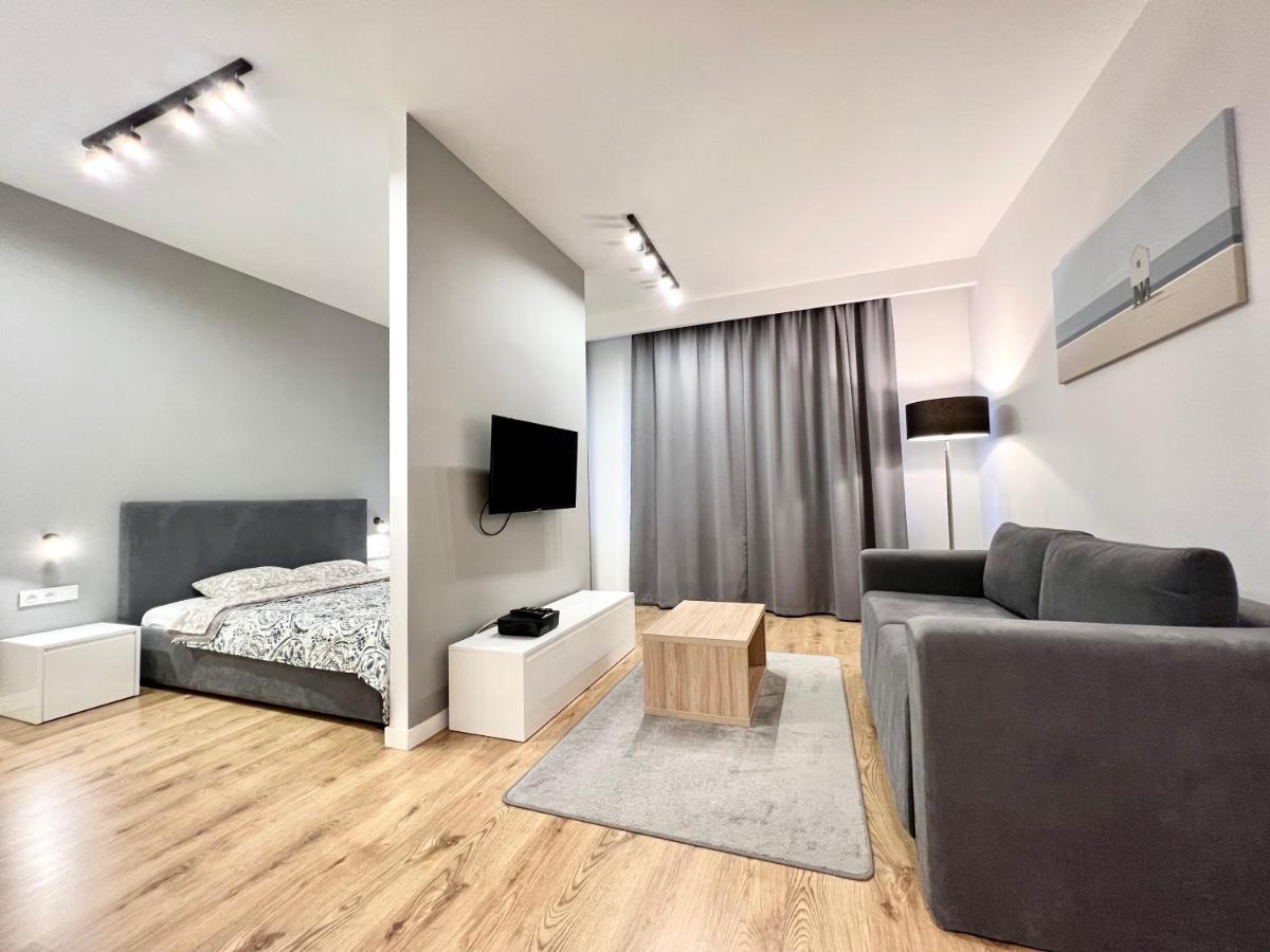 K22 Large Apart Slawinska 509 바르샤바 외부 사진