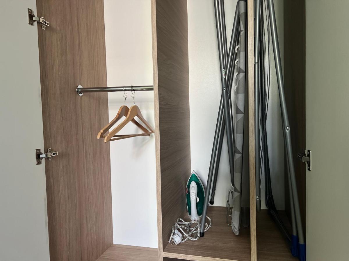 K22 Large Apart Slawinska 509 바르샤바 외부 사진