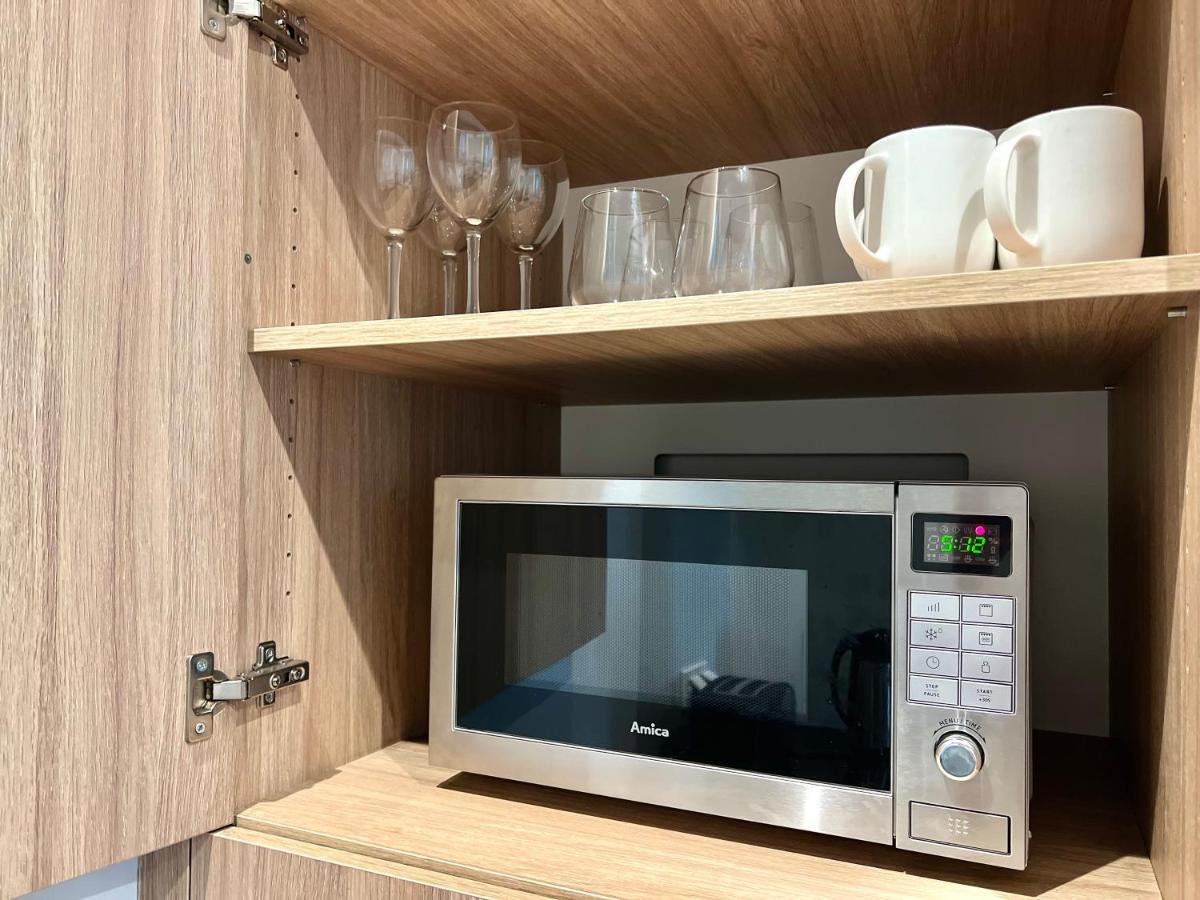 K22 Large Apart Slawinska 509 바르샤바 외부 사진